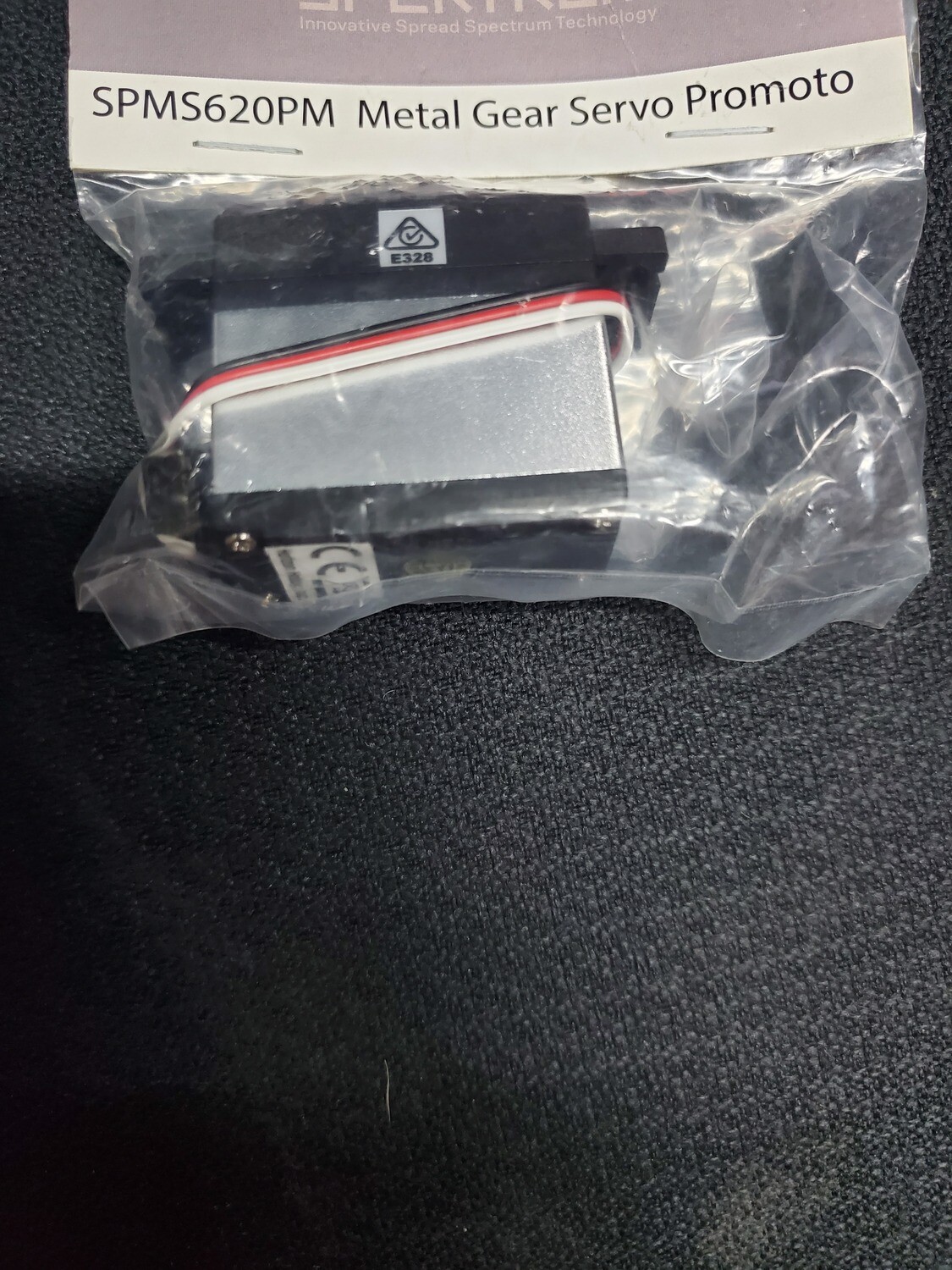 Spektrum S620PM ProMoto Metal Gear Servo - SPMS620PM