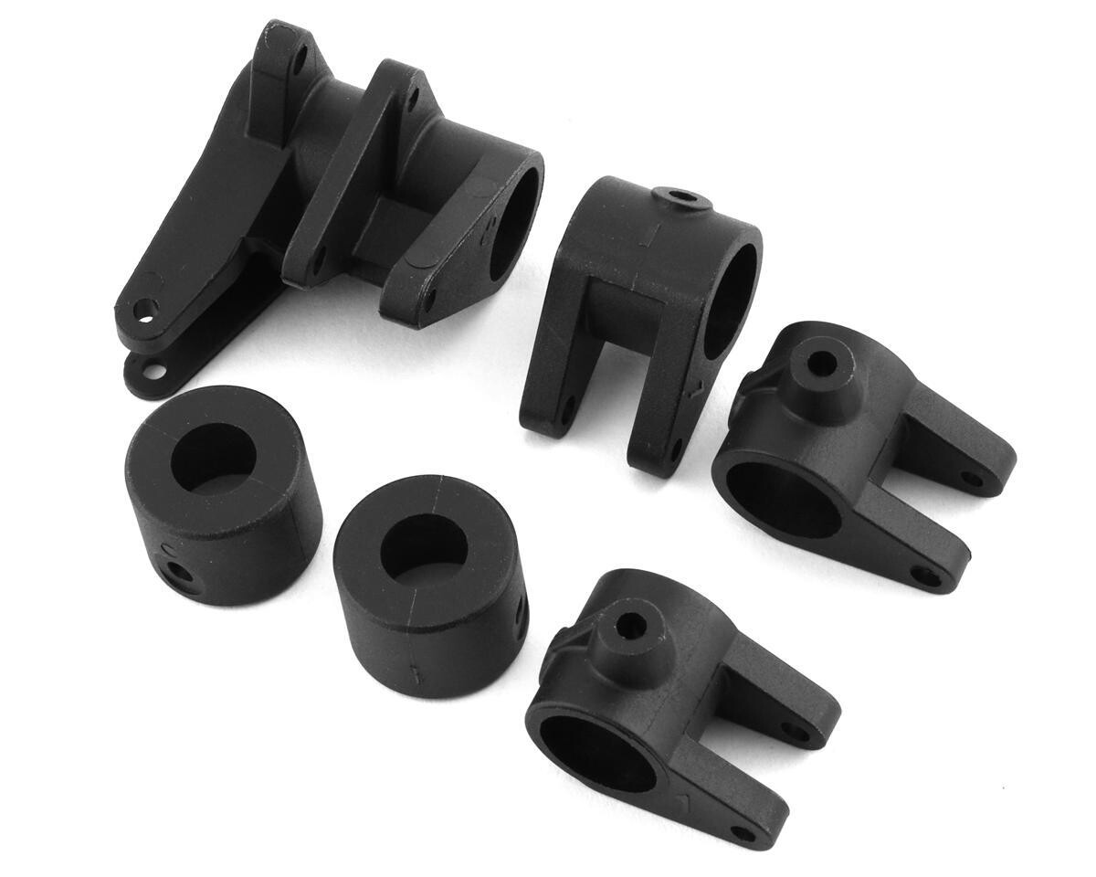 Axial SCX10 Pro Axle Tube Link Mount Set &amp; Caps - AXI232071