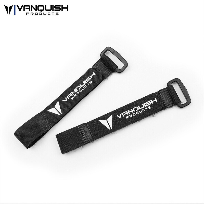 VANQUISH VELCRO STRAP - VPS10110