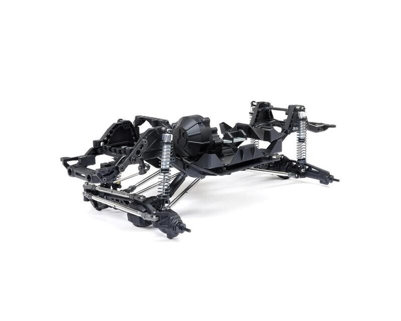 Axial SCX10 III Base Camp 1/10 4WD Scale Rock Crawler Builders Kit - AXI03011