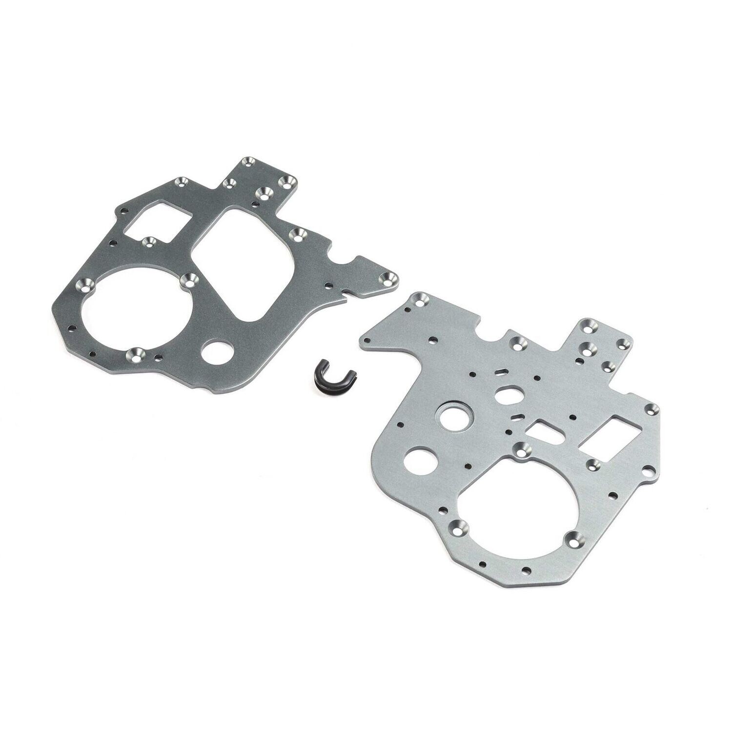 Losi Chassis Plate Set, Aluminum: Promoto-MX - LOS261002