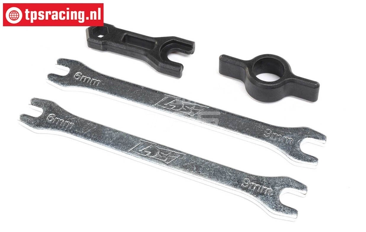 Losi Fork &amp; Shock Tools: Promoto MX - LOS263013