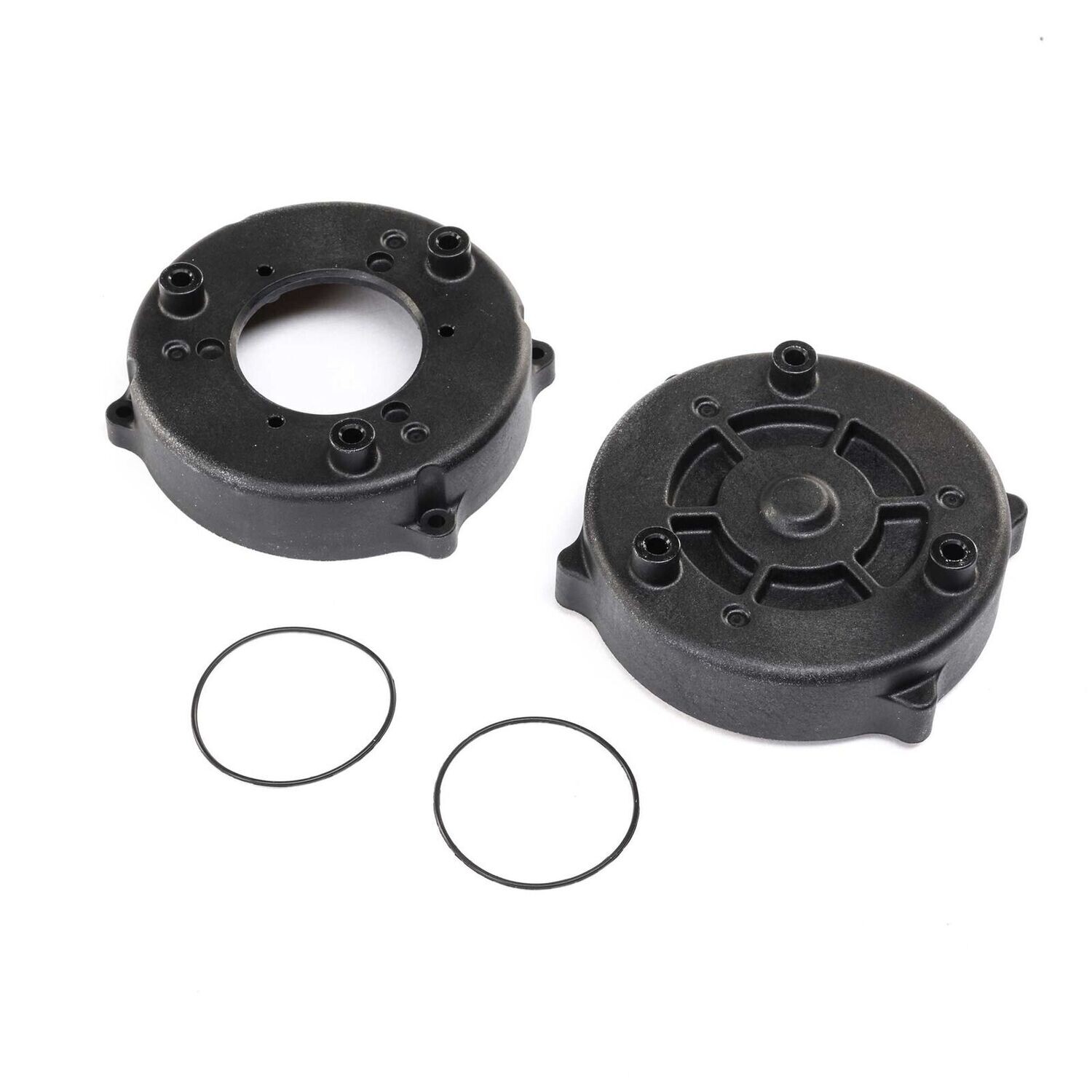 Losi Flywheel Housing &amp; Seal Set: Promoto-MX - LOS261005