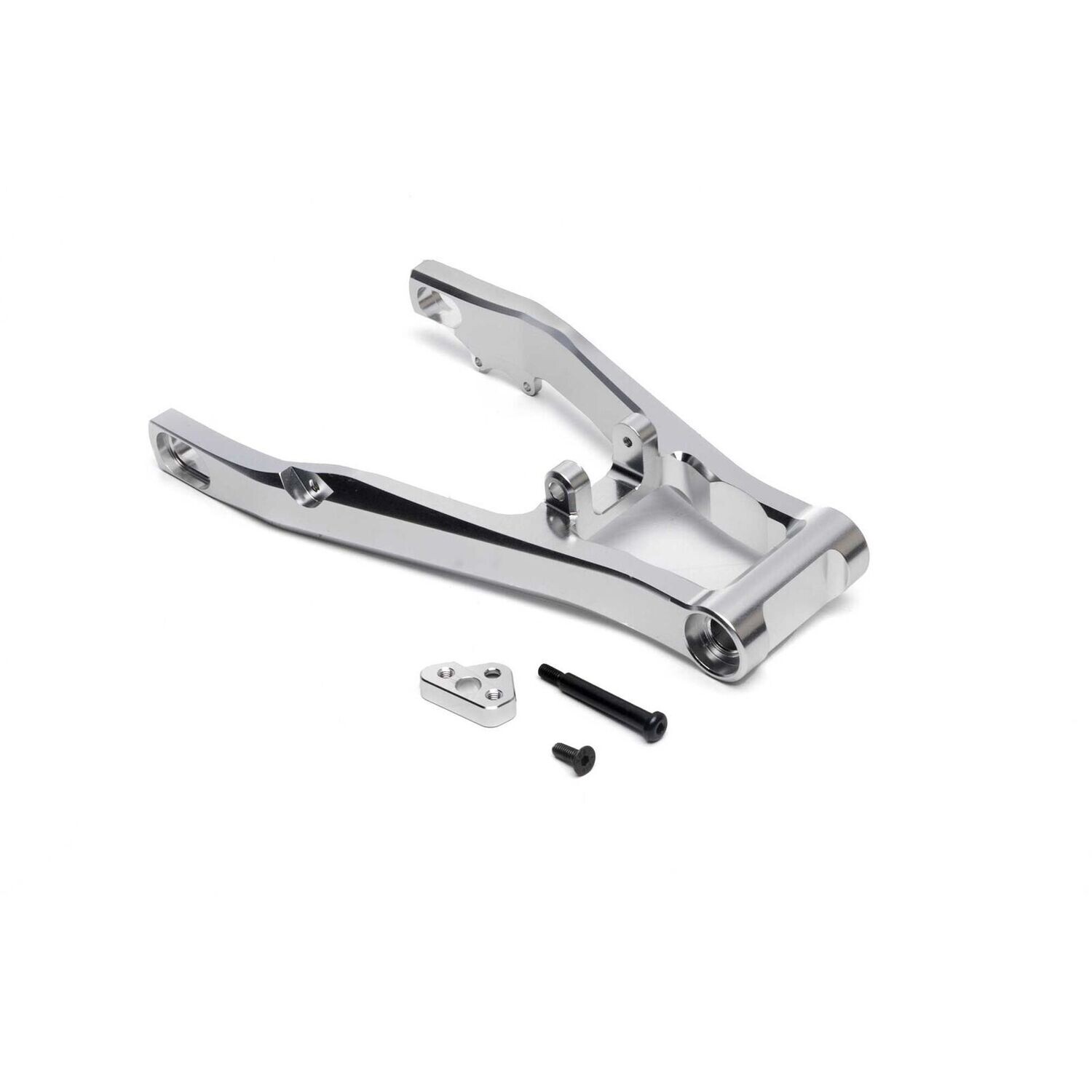 Losi Aluminum Swing Arm, Silver: Promoto-MX - LOS364000