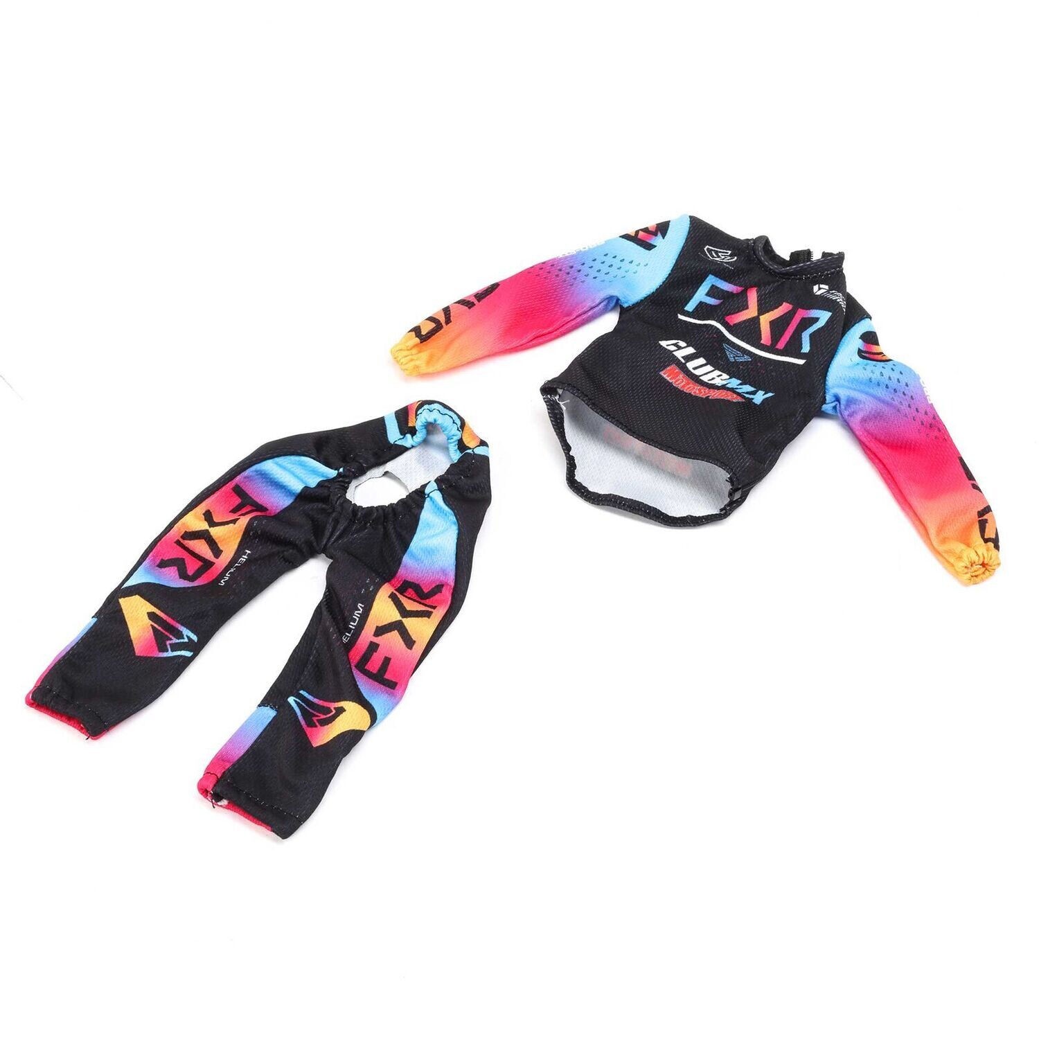Losi Rider Jersey Set, Club MX: Promoto-MX - LOS260009
