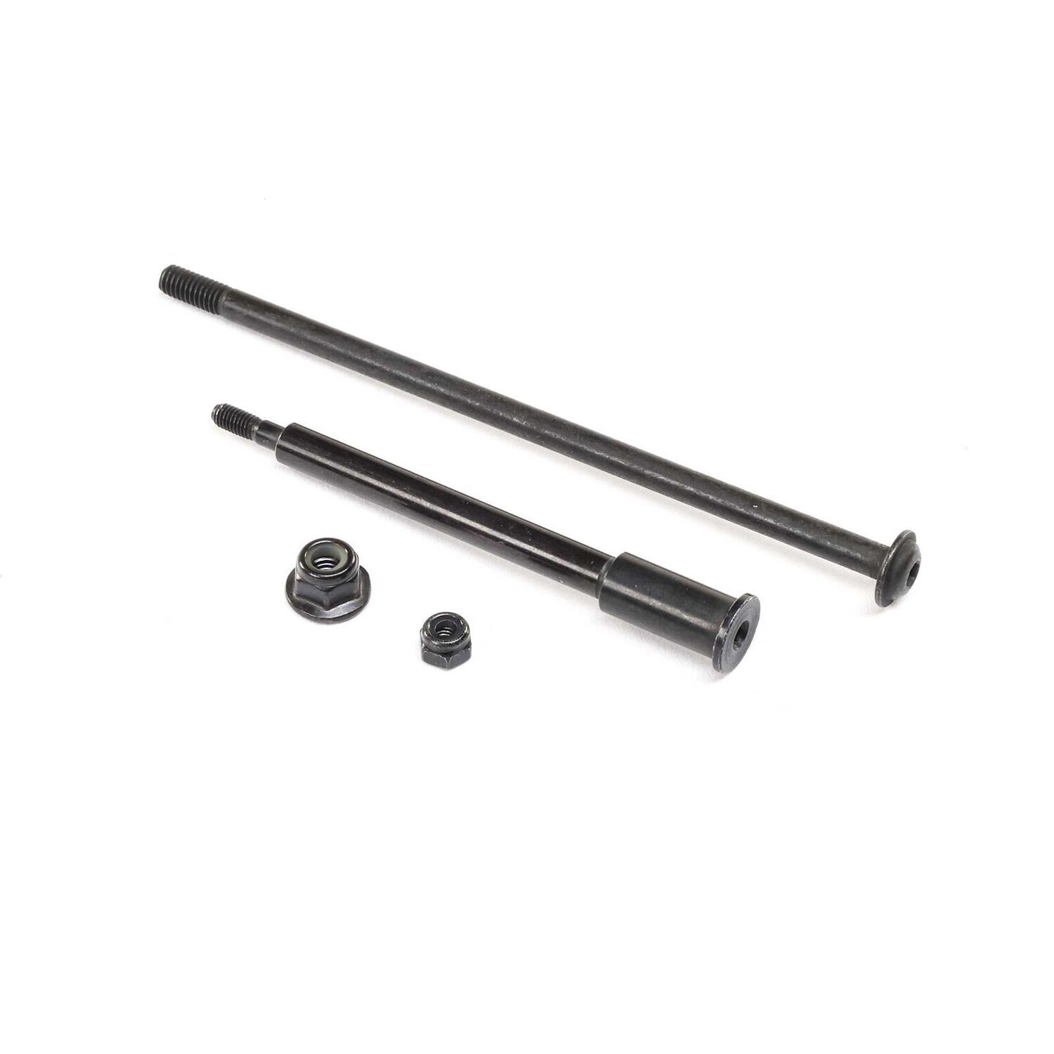 Losi Axle Set: Promoto-MX - LOS262015