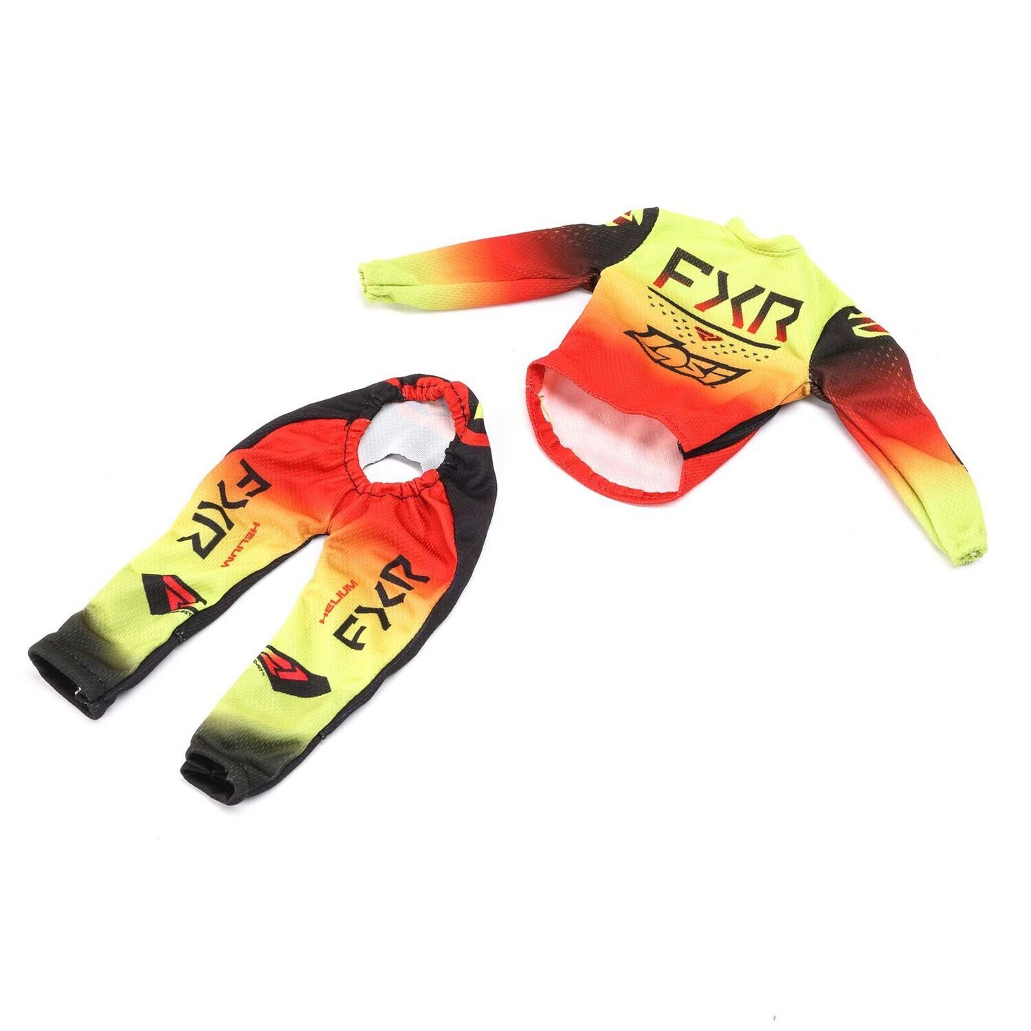 Losi Rider Jersey Set, FXR: Promoto-MX - LOS260008