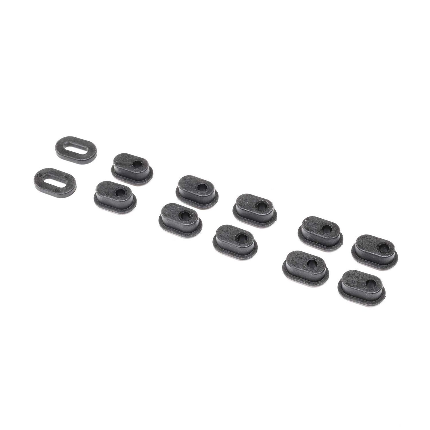 Losi Chain Tension Adjuster Set: Promoto-MX - LOS262002