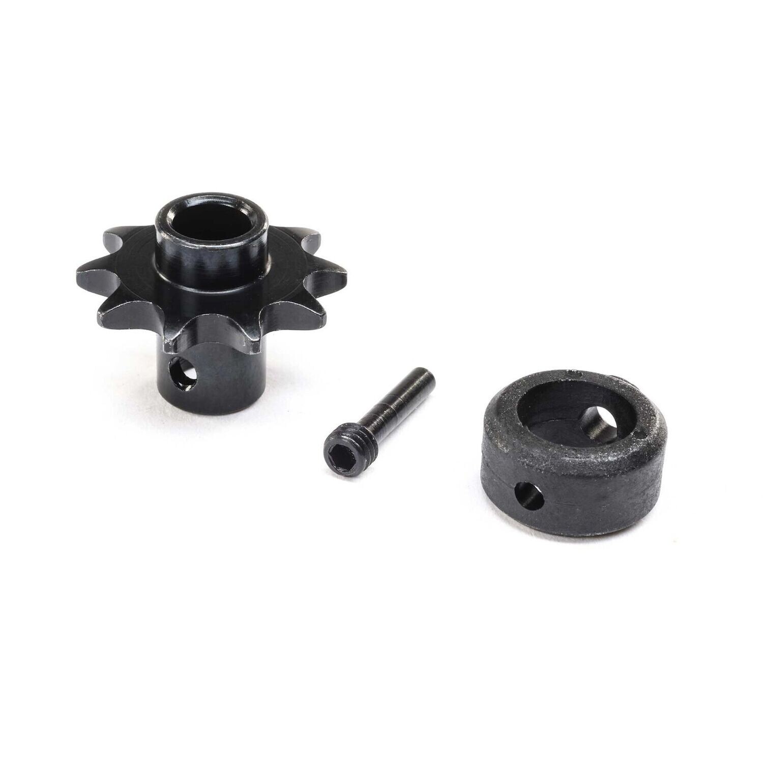 Losi Front Chain Sprocket, Steel: Promoto-MX - LOS262004