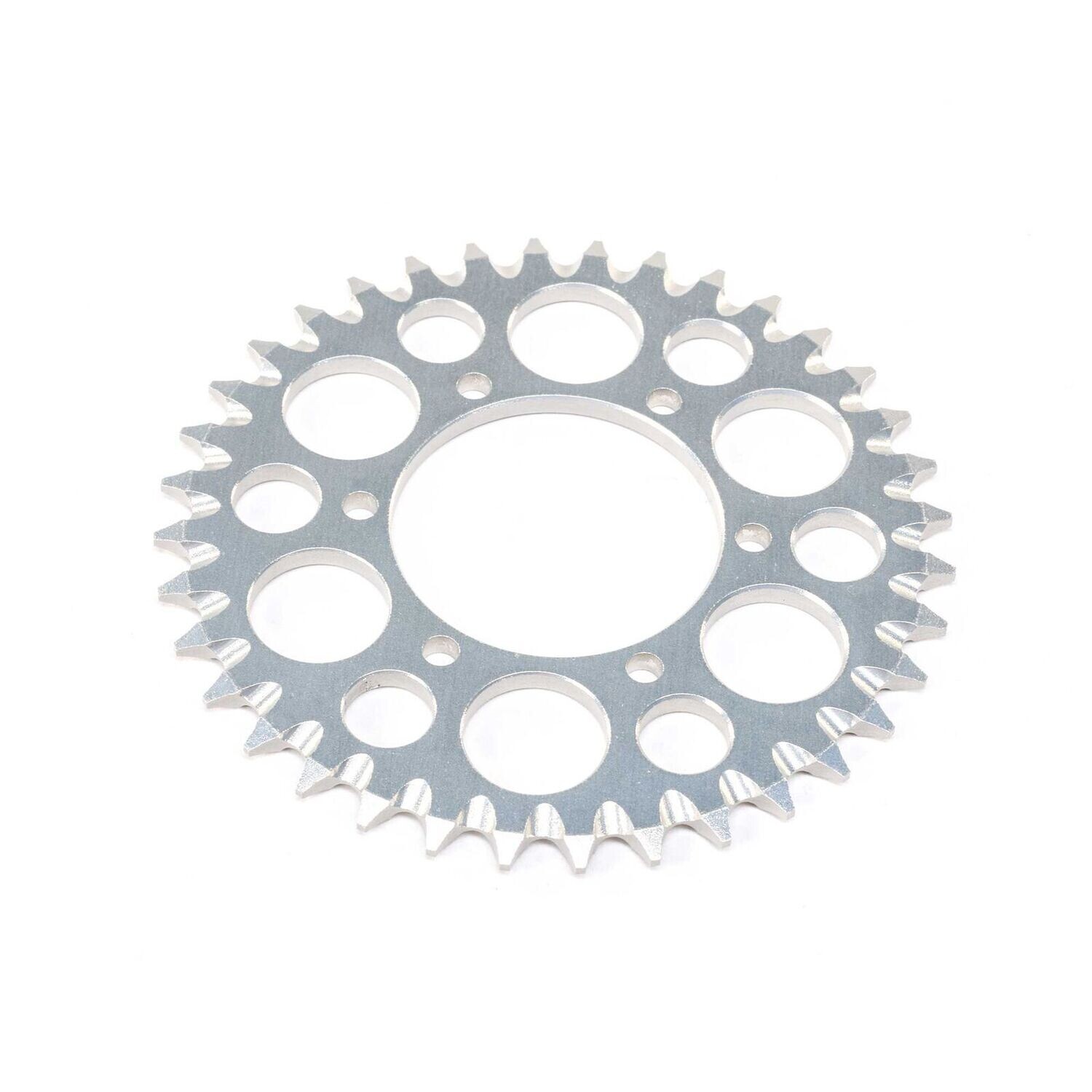 Losi Hub Chain Sprocket, Clear: Promoto-MX - LOS262003