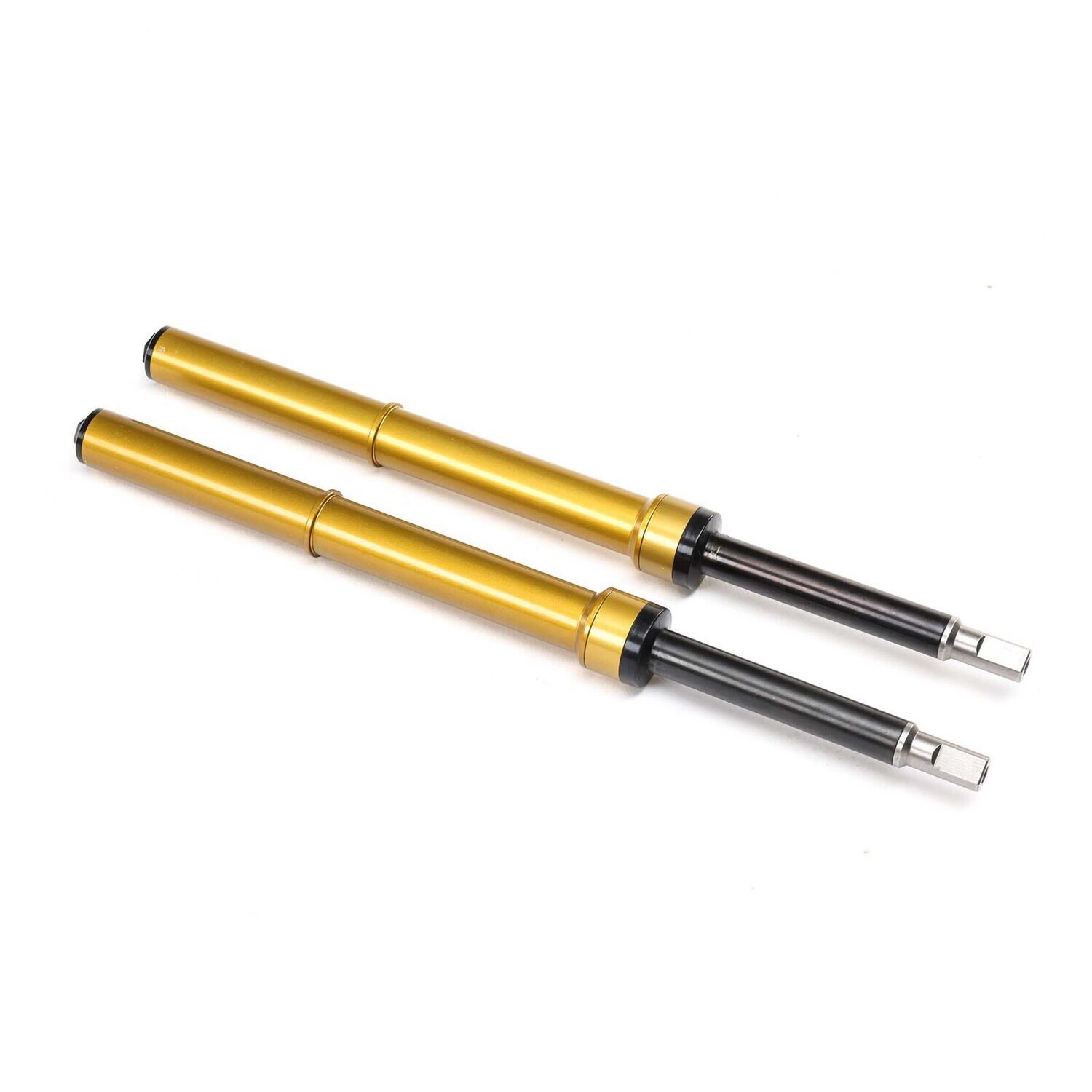 Losi Fork Set, Complete &amp; Assembled: Promoto-MX - LOS263002