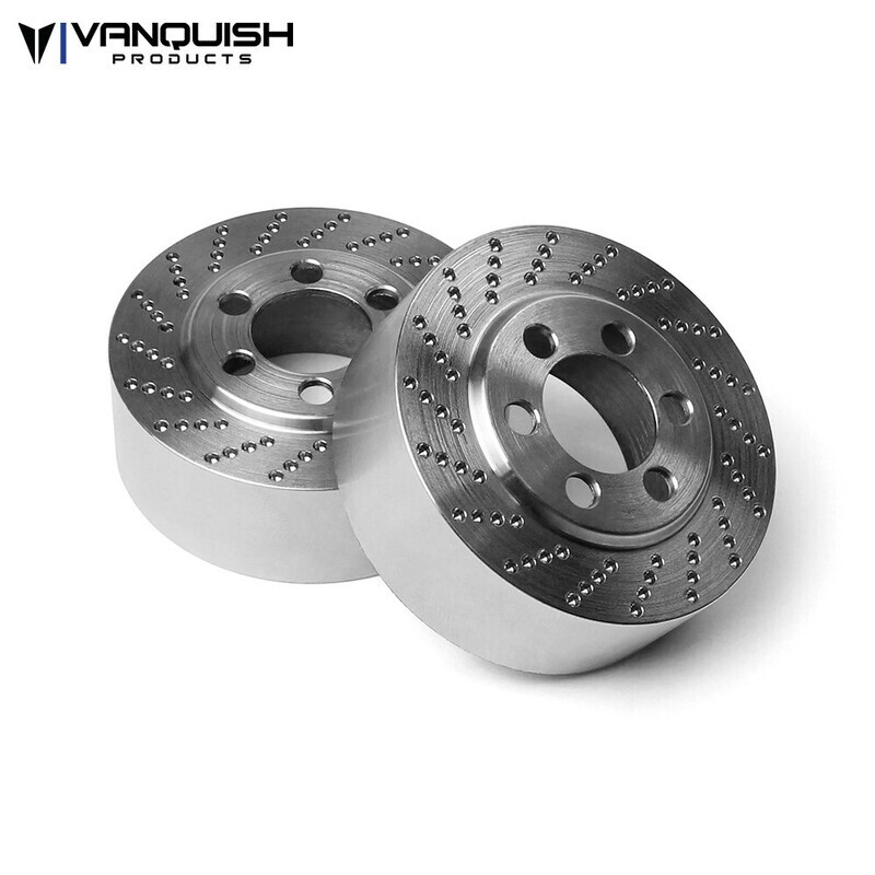 VANQUISH 2.2 STAINLESS BRAKE DISC WEIGHTS - VPS04002