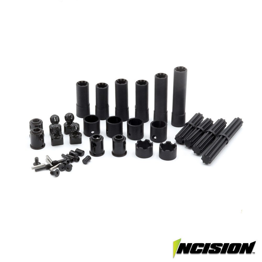 Incision ISD10 DRIVESHAFT SET - IRC00230