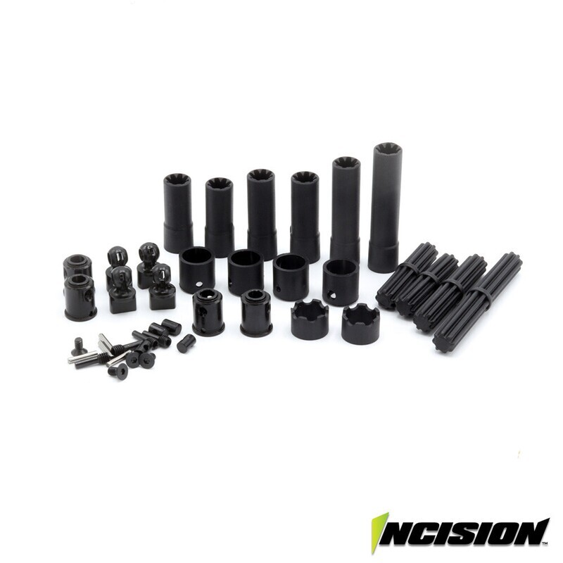 Incision ISD10 DRIVESHAFT SET - IRC00230