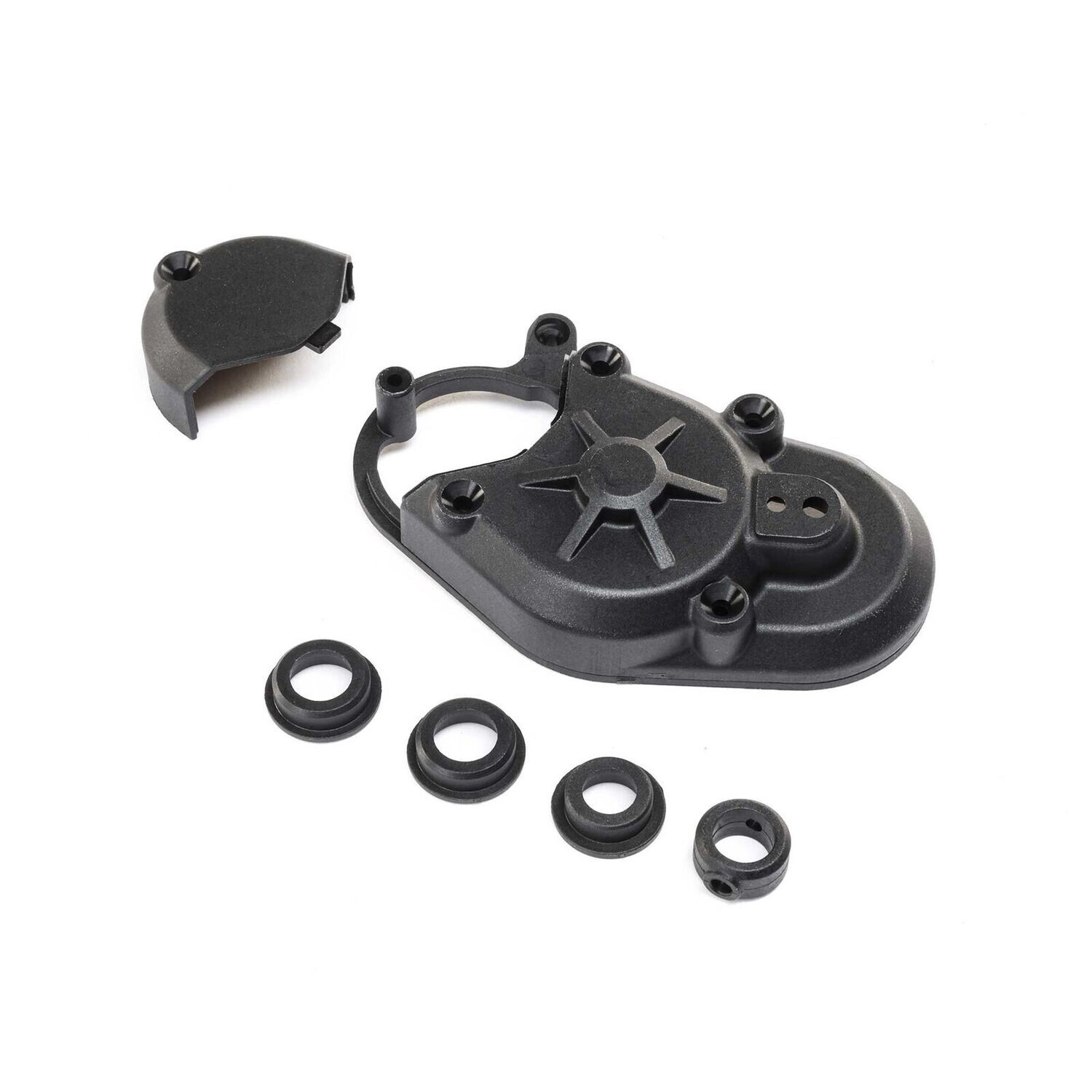 Losi Transmission Housing Set: Promoto-MX - LOS262008