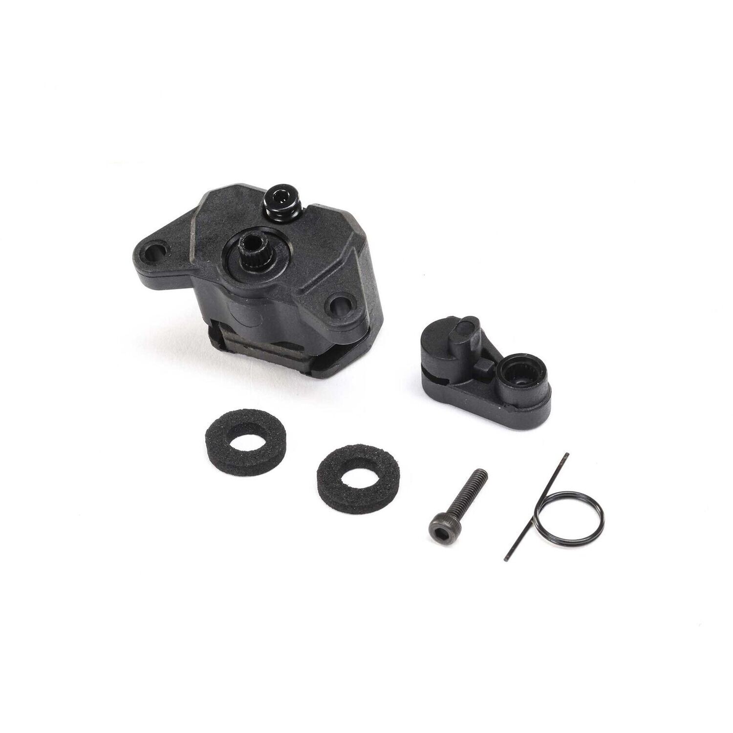 Losi Front Brake Caliper, Assembled: Promoto-MX - LOS262009