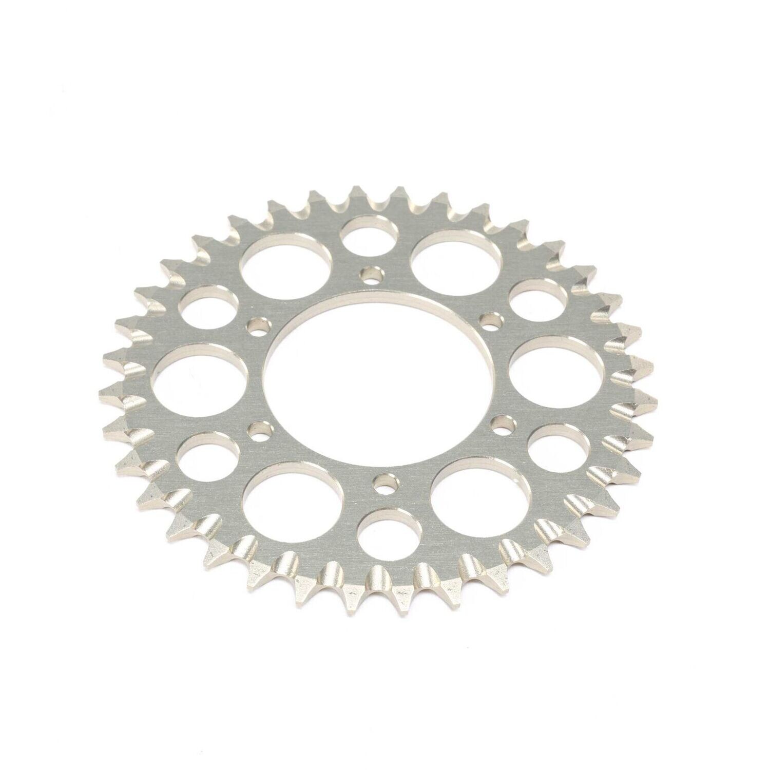 Losi Hub Chain Sprocket, Hard Anodized: Promoto-MX - LOS362008