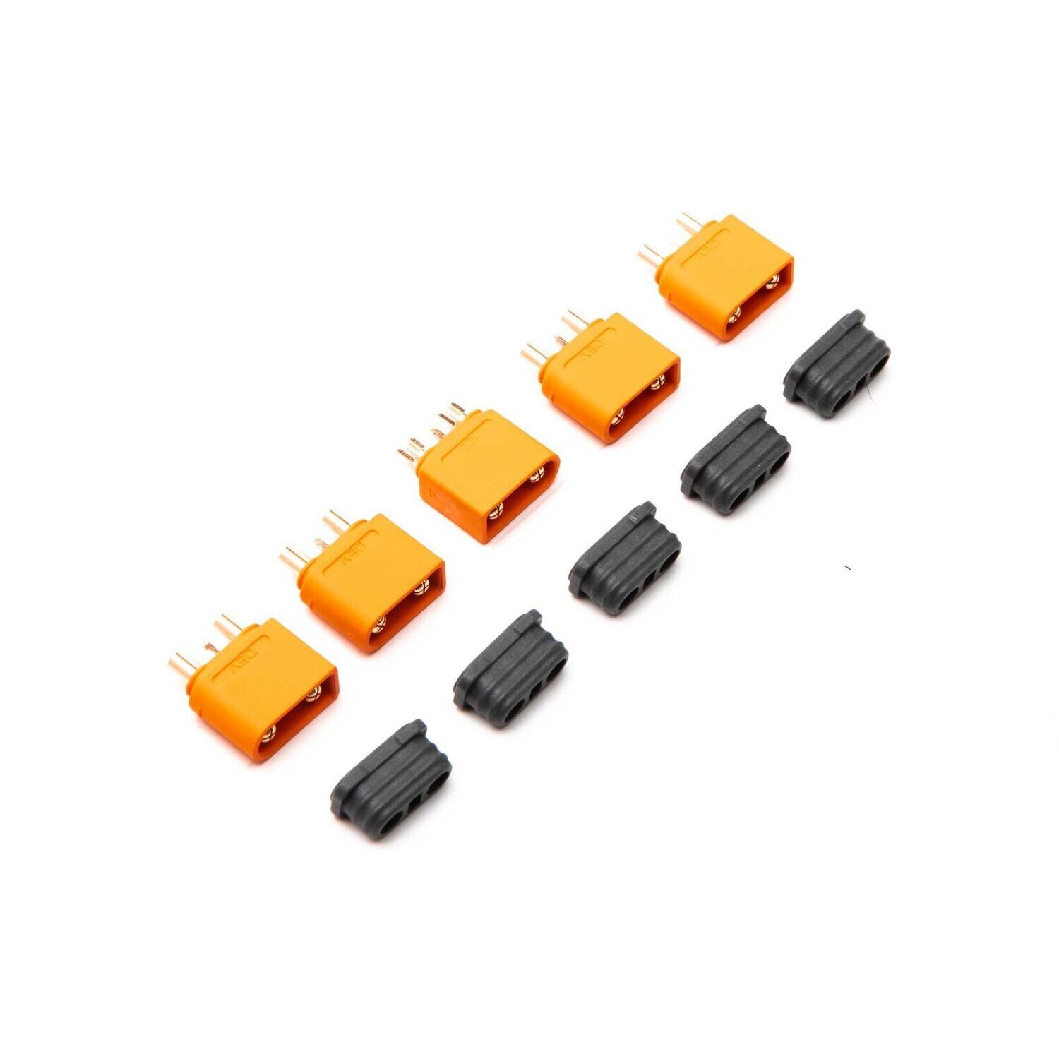 Spektrum Connector: IC2 Device (Set of 5) - SPMXCA325