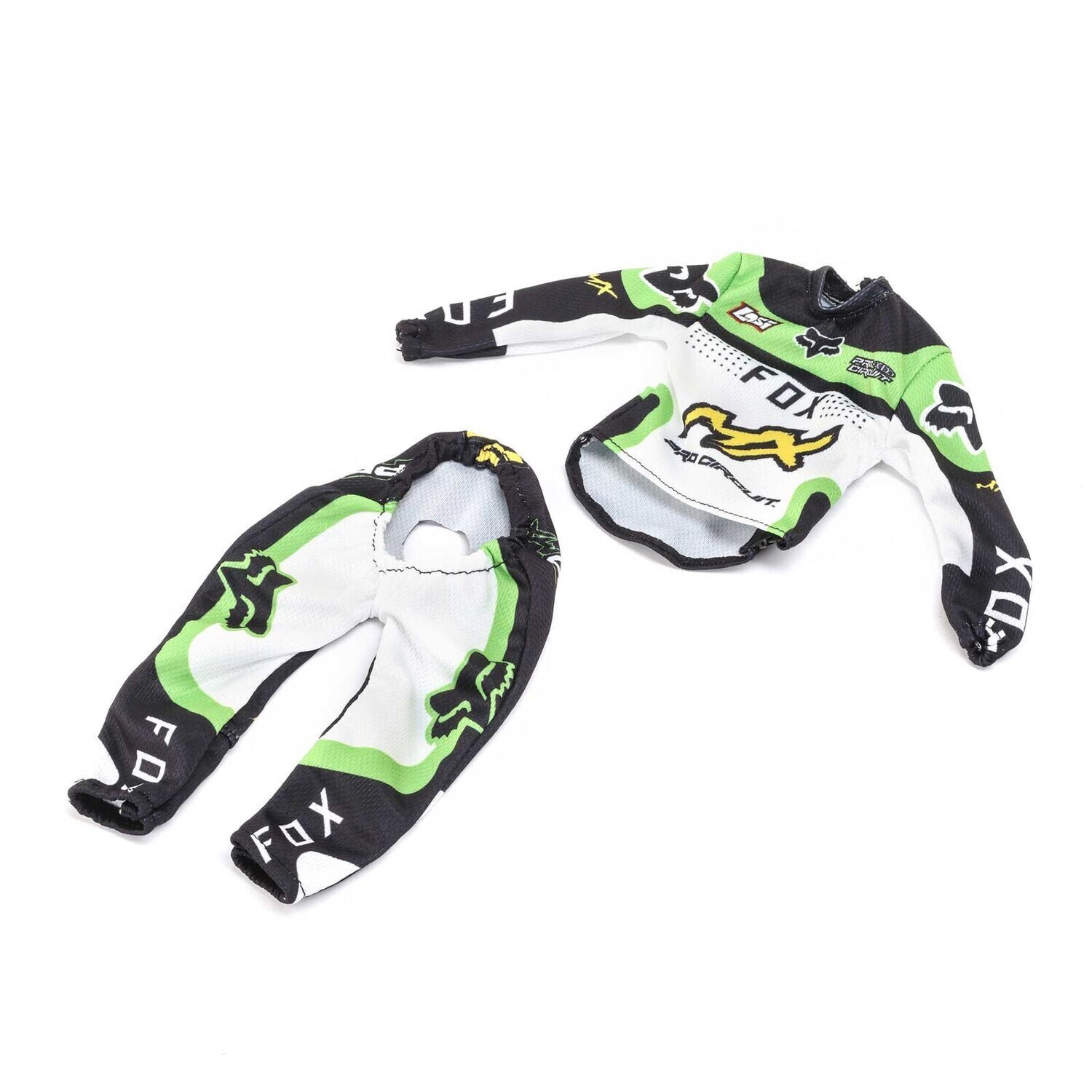 Losi Rider Jersey Set, Pro Circuit: Promoto-MX - LOS260010