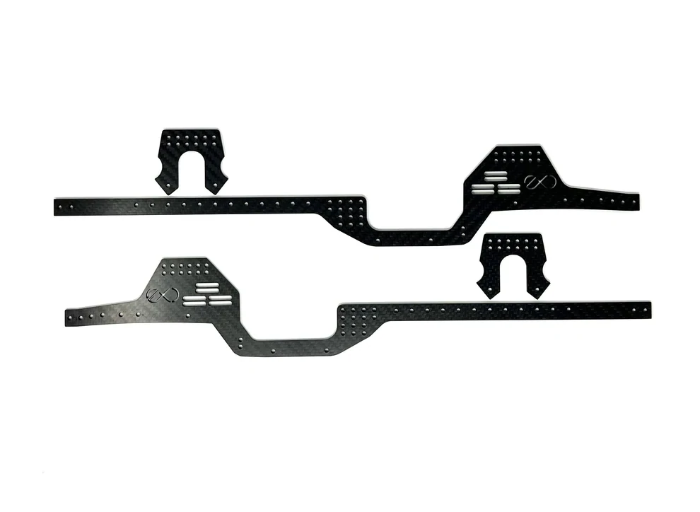 Exo Everest C1 Chassis Rails - exo everest