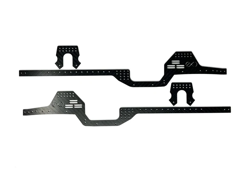 Exo Everest C1 Chassis Rails - exo everest