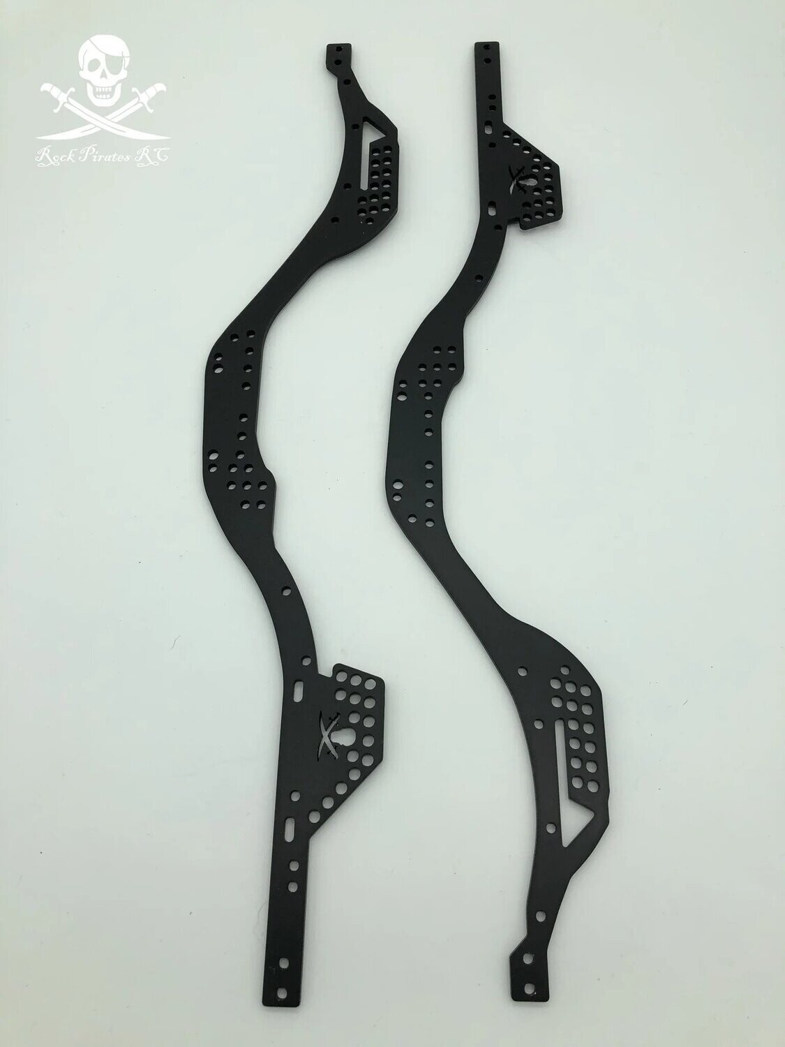 ROCK PIRATES KRAKEN PRO CHASSIS - RPRC 1034