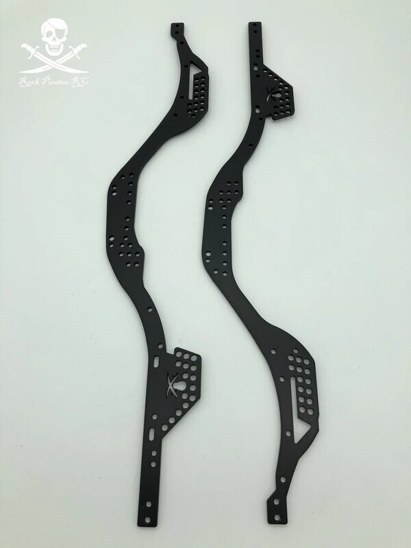 ROCK PIRATES KRAKEN PRO CHASSIS - RPRC 1034