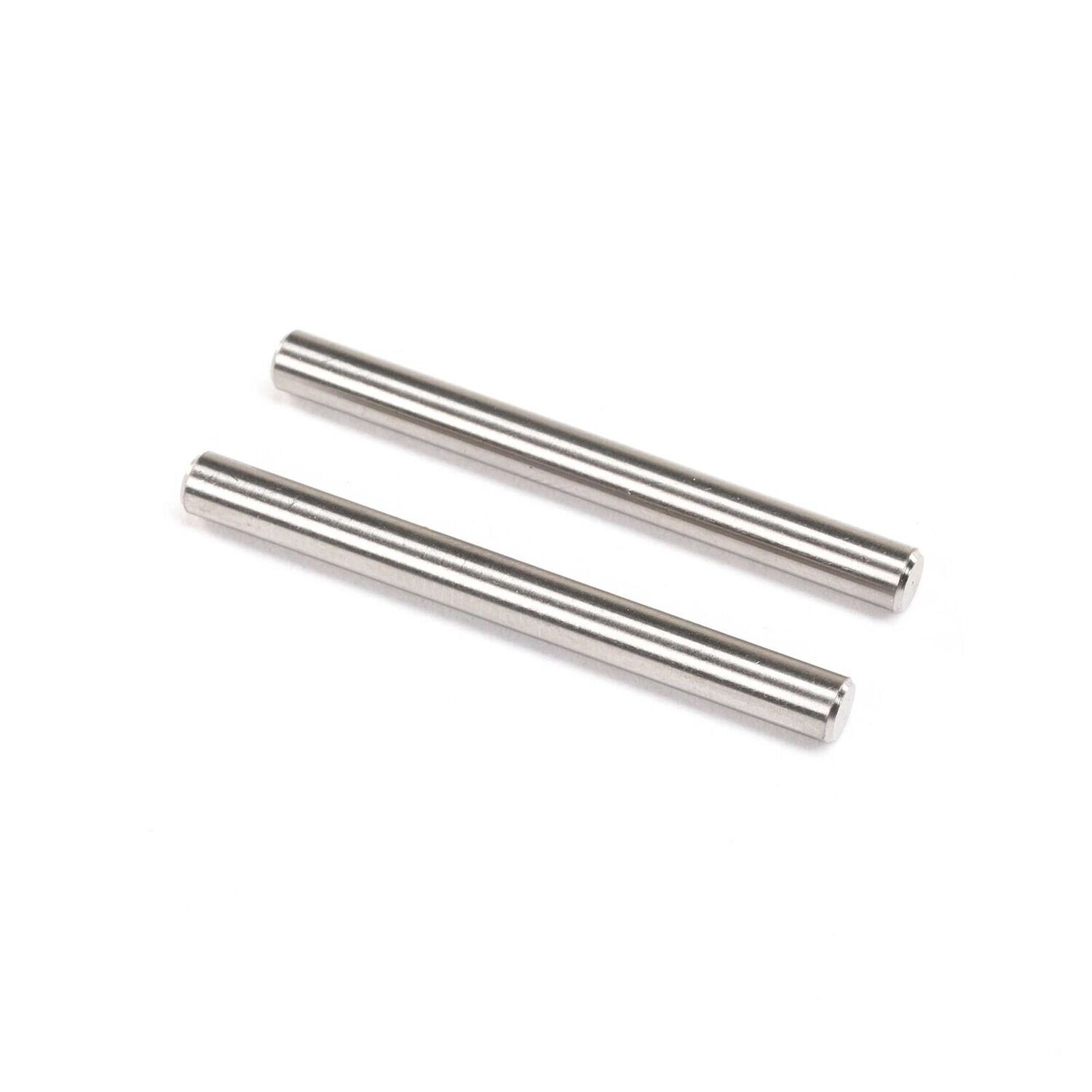 Losi Titanium Hinge Pin, 4 x 42mm: Promoto-MX - LOS364007