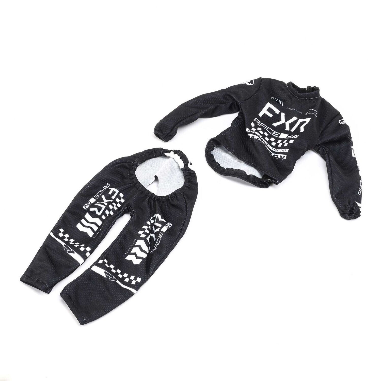 Losi Rider Jersey Set, FXR Numberless: Promoto-MX - LOS260011