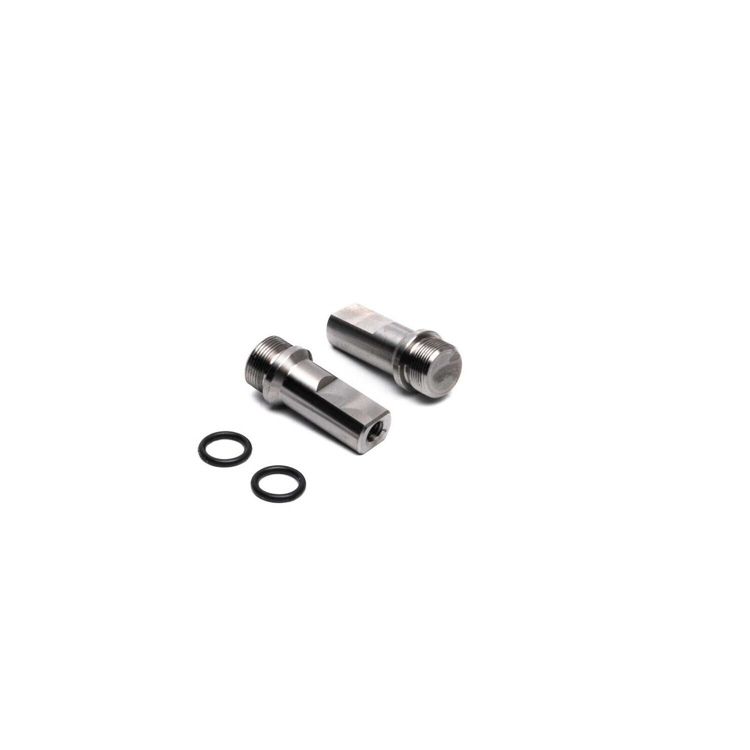 Losi Titanium Front Fork Lugs (2): Promoto MX - LOS363002
