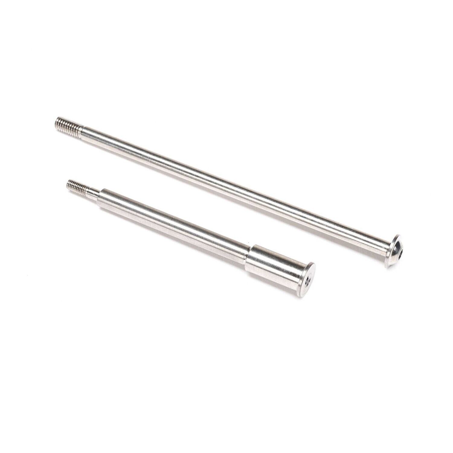 Losi Titanium Axle Set: Promoto-MX - LOS362013