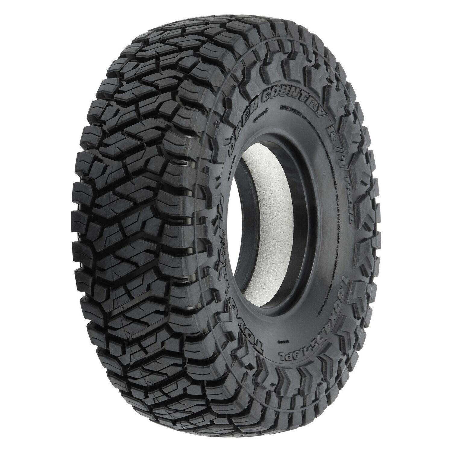 Pro-Line 1/10 Toyo Open Country R/T Trail G8 F/R 1.9" Rock Crawling Tires (2) - PRO1022614