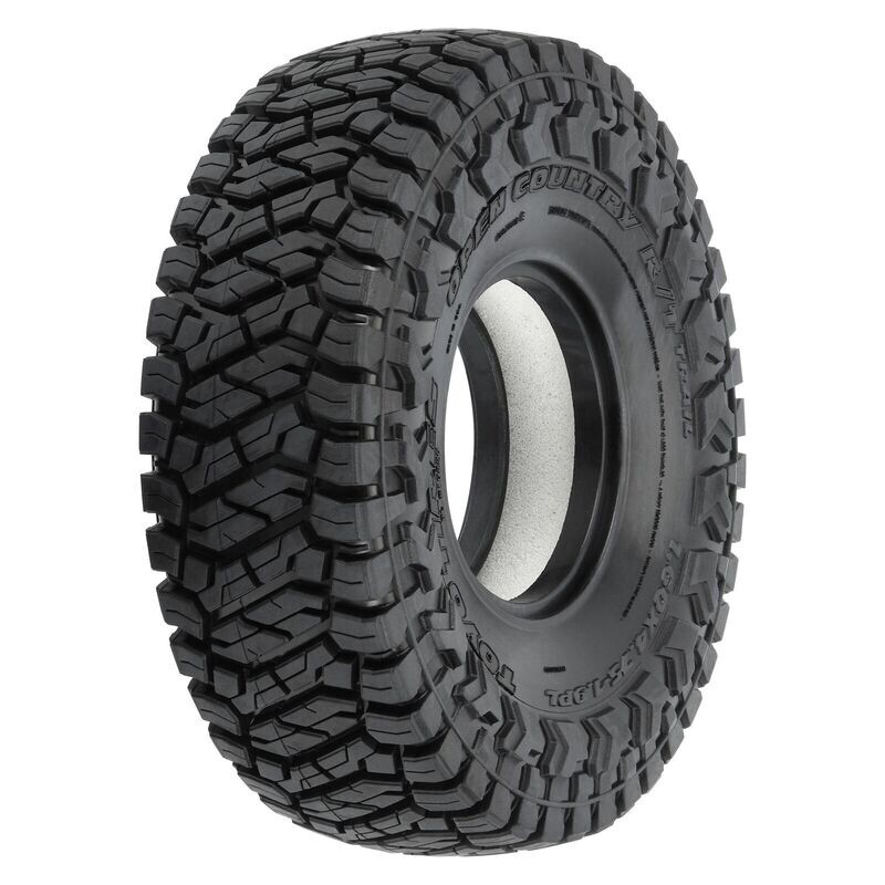 Pro-Line 1/10 Toyo Open Country R/T Trail G8 F/R 1.9&quot; Rock Crawling Tires (2) - PRO1022614