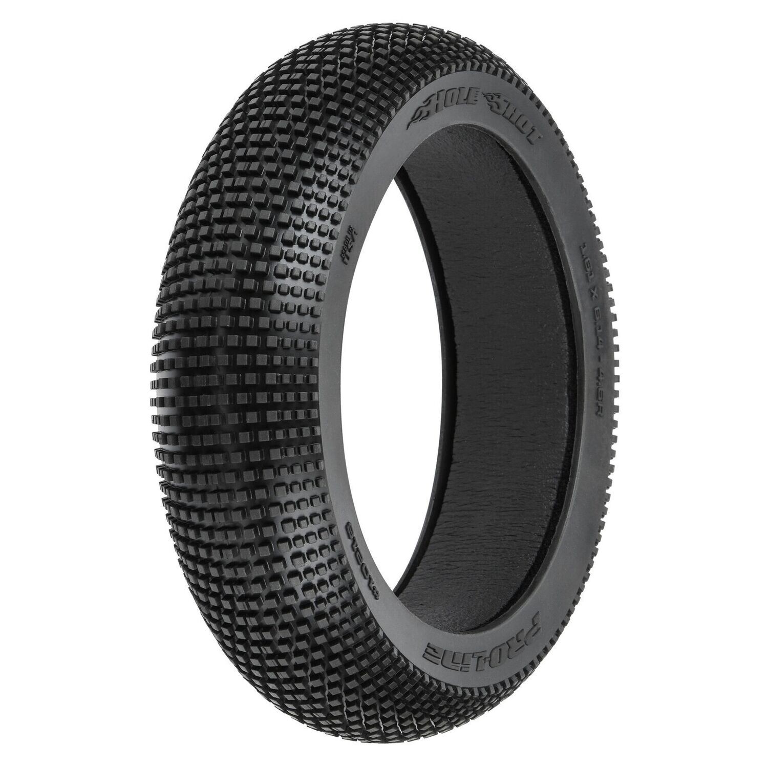 Pro-Line 1/4 Hole Shot M3 Motocross Rear Tire (1): PROMOTO-MX - PRO1021602