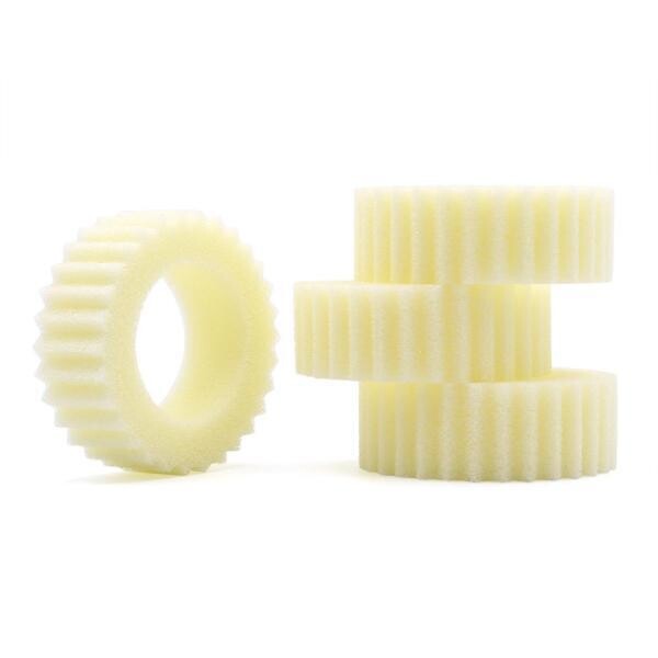 Crazy Crawler LaserFoam Heavy Duty 1.0 Foam Crawler Tire Insert (4) (48x17mm) - CYC150