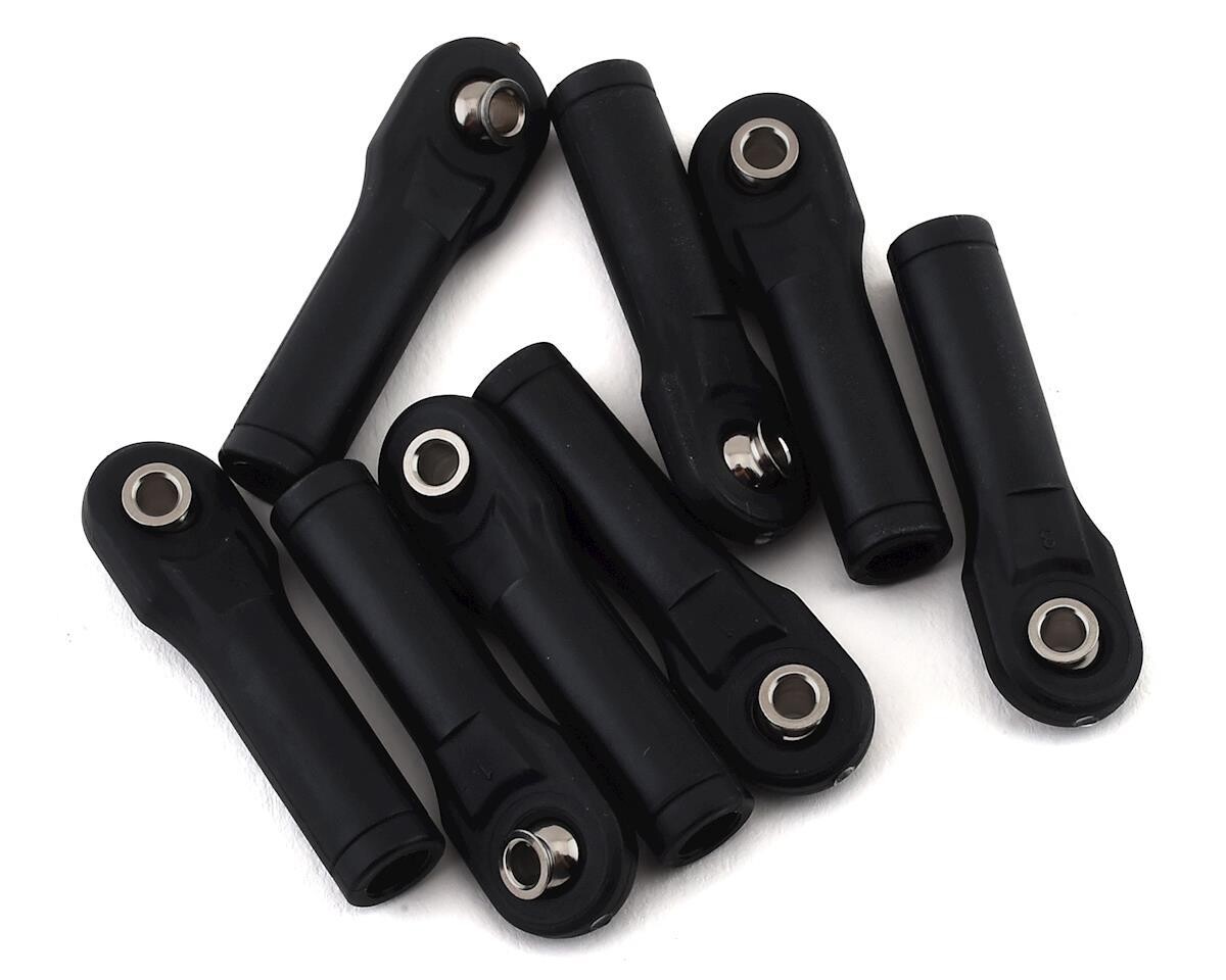 Traxxas E-Revo 2.0 Heavy Duty Push Rod Rod Ends (8) - 8647X