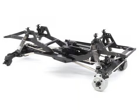 VANQUISH VRD Carbon 1/10 Competition Rock Crawler Kit - vps09015
