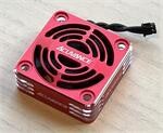 Acuvance REY-Storm High RPM Fan Unit / Red - 60547