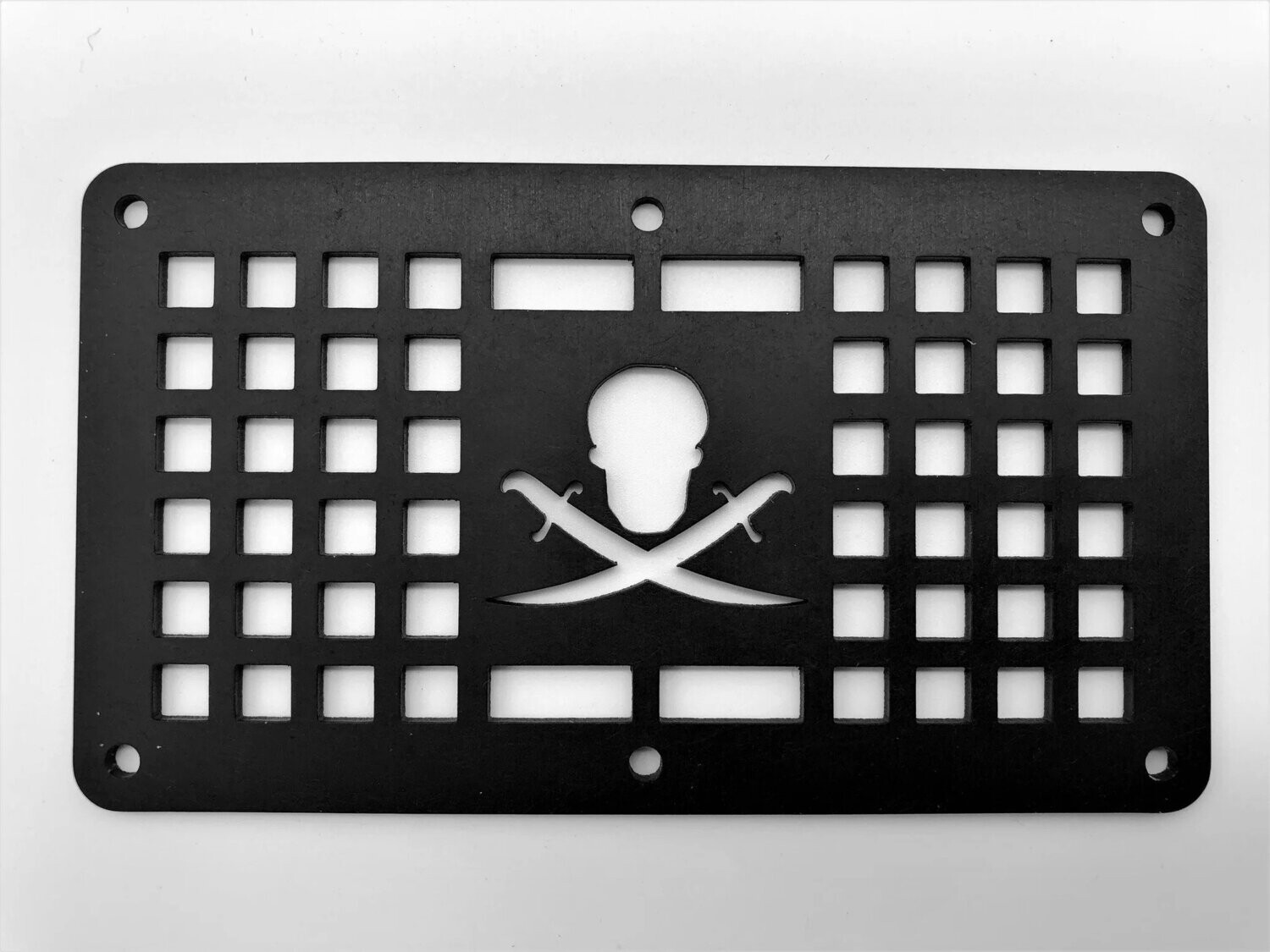 ROCK PIRATES ROOF RACK - RPRC 1028