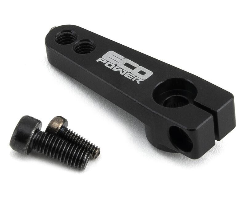EcoPower Aluminum Clamping Servo Horn (25T) - ECP-3110