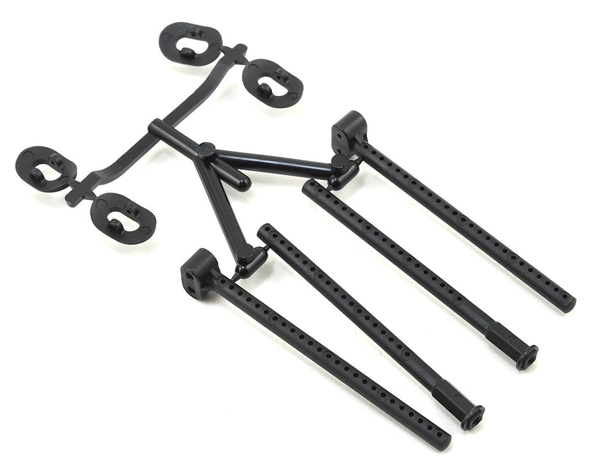 Yokomo Front/Rear Body Mount Set -       Y4-016A