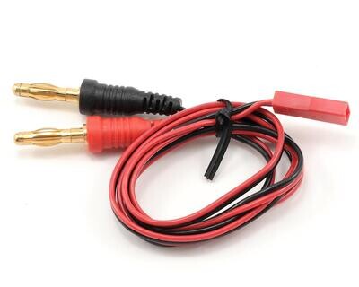 ProTek RC JST Charge Lead (JST Female to 4mm Banana Plugs) - PTK-5214
