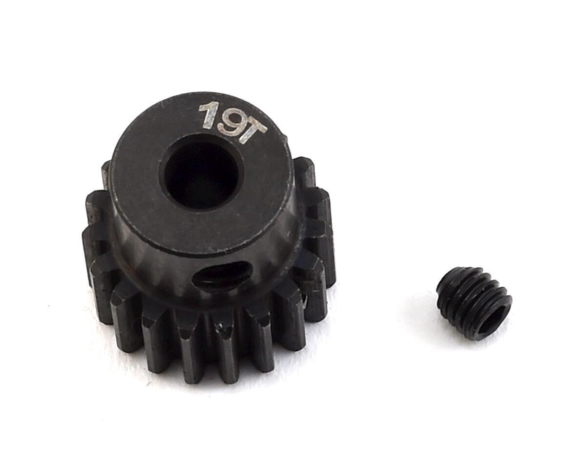 ProTek RC Lightweight Steel 48P Pinion Gear (3.17mm Bore) (19T) - PTK-8037