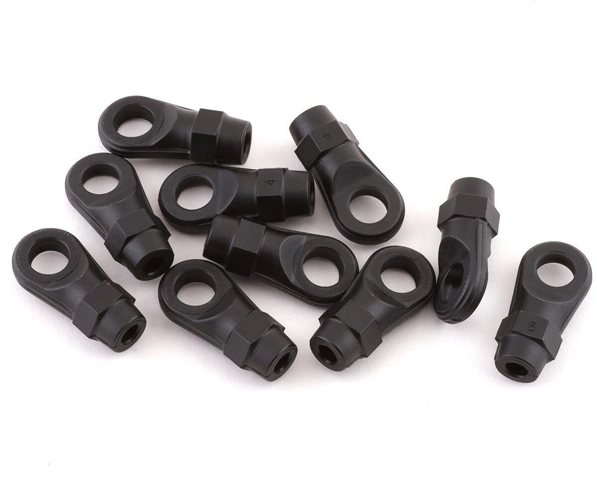 Axial M4 Straight Rod Ends (10) - AXI234025