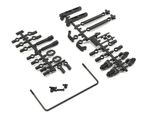Axial RR10 Rear Sway Bar Set (Soft) - AXI31331/AX31331
