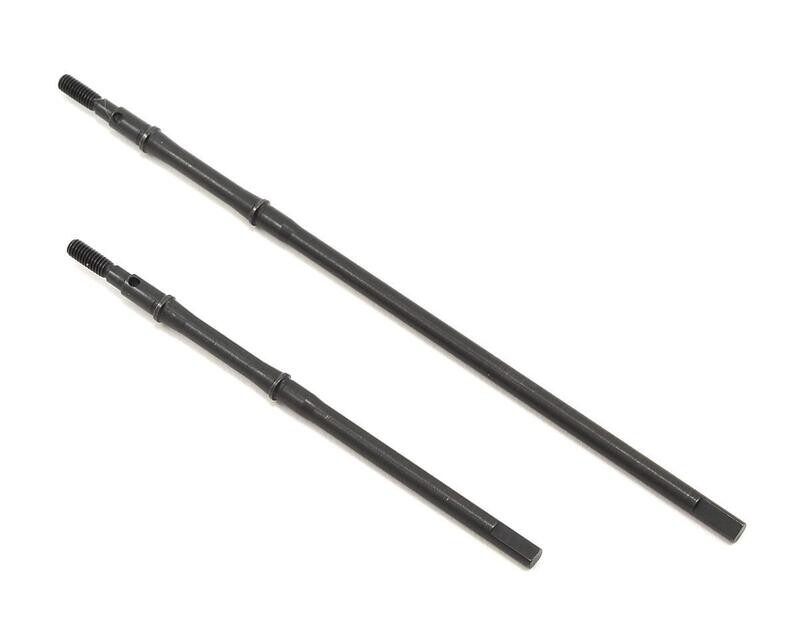 Axial AR60 OCP Rear Full Width Axle Set (2) - AXIC0775/AX31292 Axial AR60 OCP Rear Full Width Axle Set (2) - AXIC0775/AX31292