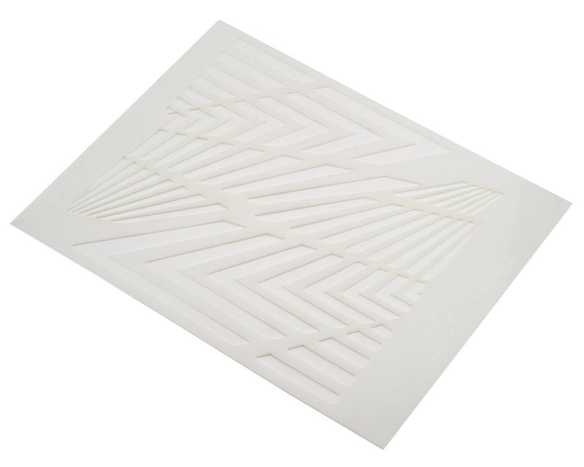 Bittydesign Vinyl Paint Stencil (Ipnotic V2) - BDSTC-006/BDYSTC-006