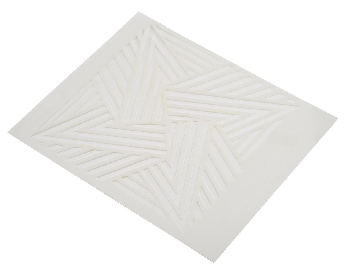 Bittydesign Vinyl Paint Stencil (Ipnotic V1) -  BDSTC-005/BDYSTC-005