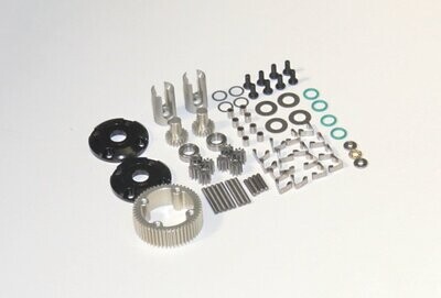 RHINO RACING CーLSD (YD2) Rhino Racing Max V2 & YD-2 C-LSD differential - Coming soon