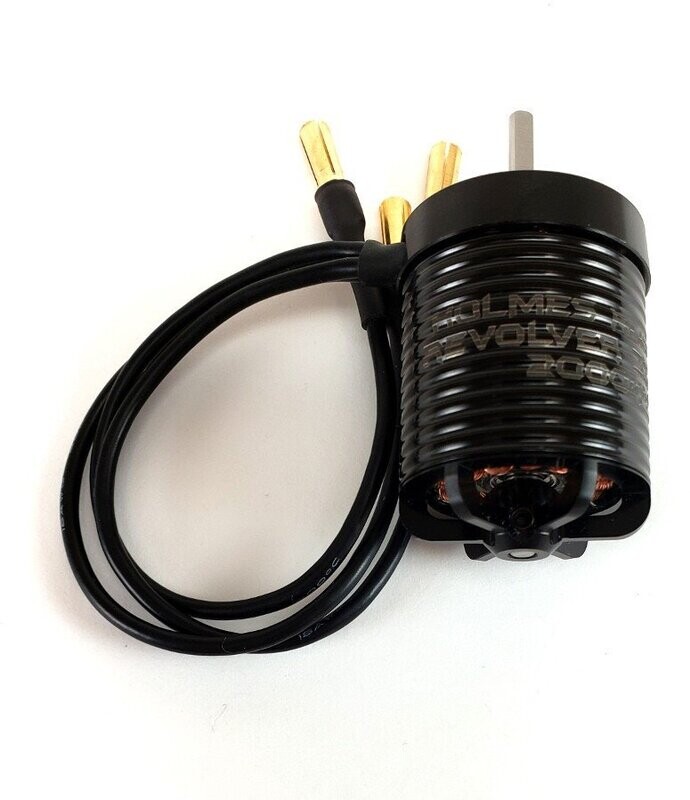 Holmes Hobby Revolver V2 380 2000kv - HHB120100082